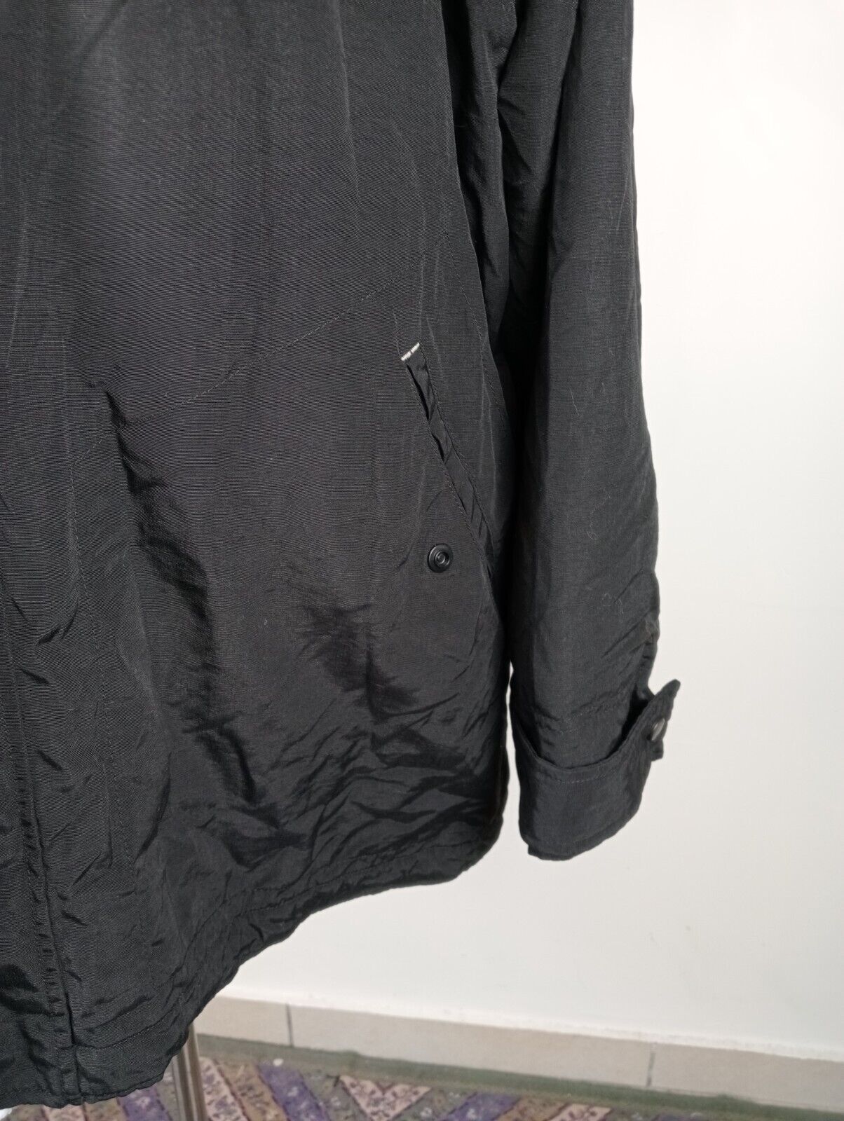 NIKE GIUBBINO GIACCA UOMO Tg XL MAN JACKET CASUAL VINTAGE