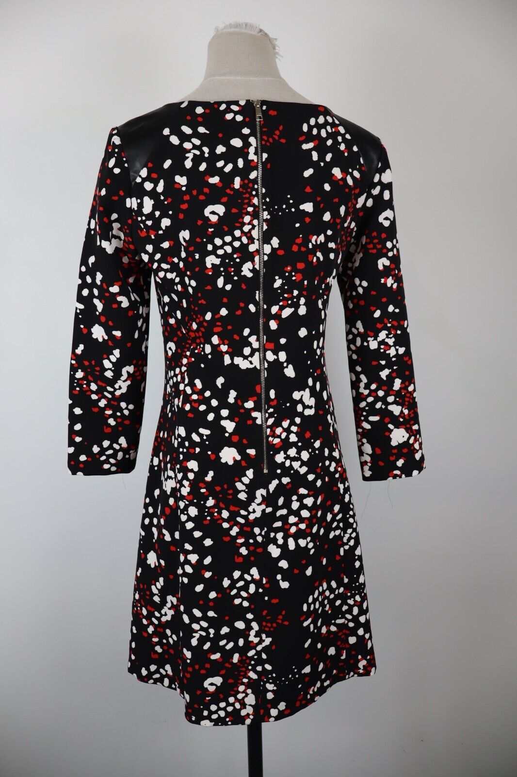 LIU JO VESTITO ABITO DONNA TG. 42  WOMAN CASUAL VINTAGE DRESS