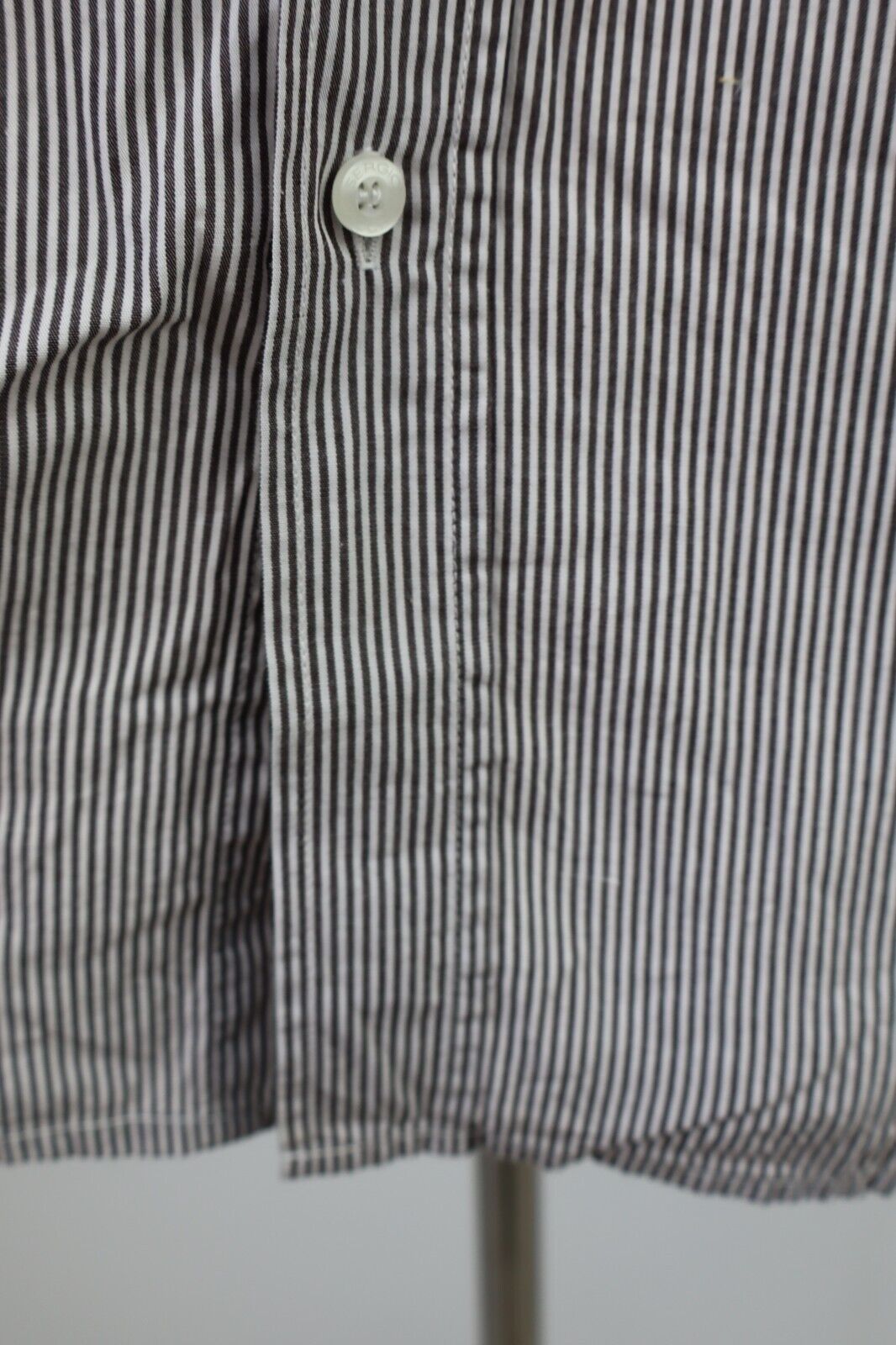 SERGIO TACCHINI CAMICIA UOMO TG. XL COTONE MAN CASUAL VINTAGE SHIRT COTTON