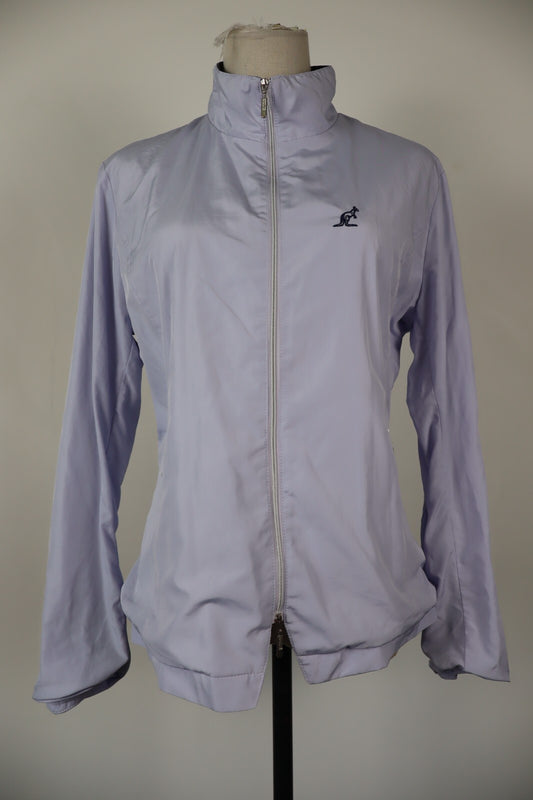 AUSTRALIAN GIACCA SPORTIVA DONNA Tg. 46 WOMAN SPORT JACKET SWEATSHIRT VINTAGE