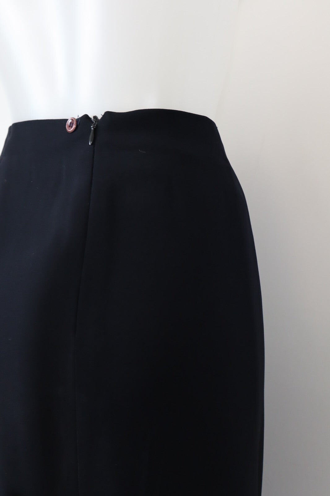 LUISA SPAGNOLI GONNA DONNA WOMAN SKIRT Tg. 48 CASUAL VINTAGE ITALY