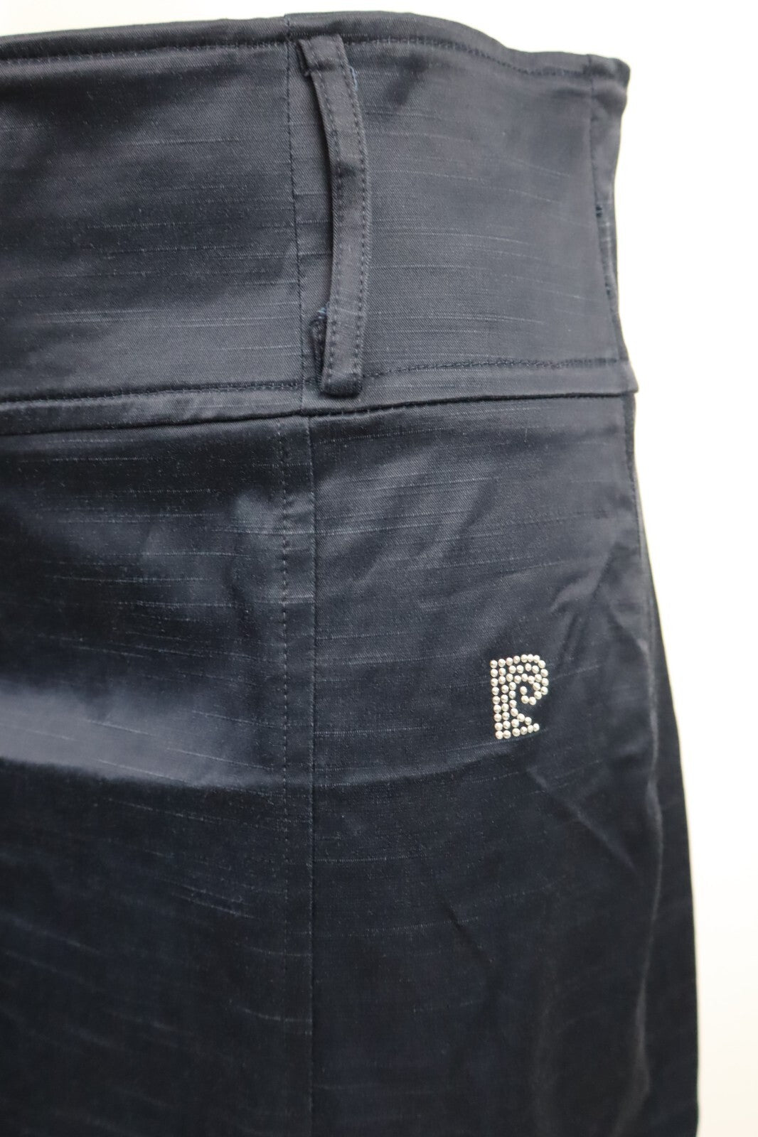 PIERRE CARDIN GONNA DONNA TG. 42 WOMAN VINTAGE SKIRT COTONE CASUAL