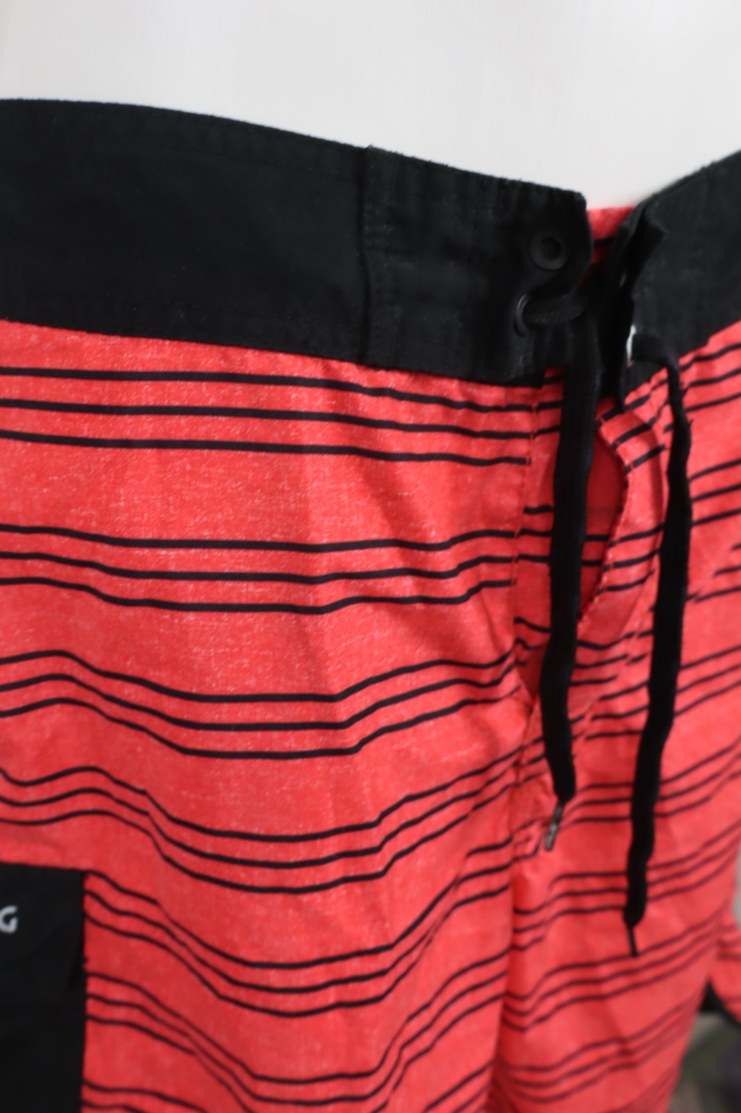 BILLABONG COSTUME PANTALONCINO MARE UOMO TG 34 MEN SWIMSUIT VINTAGE CASUAL