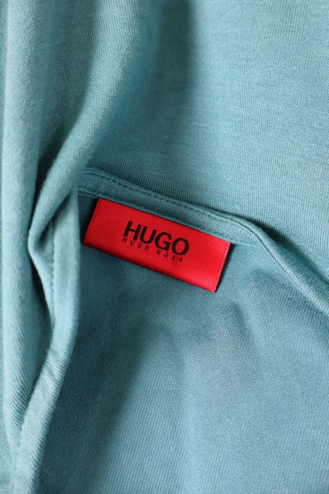 HUGO BOSS MAGLIA DONNA TG. S WOMAN CASUAL VINTAGE TOP T-SHIRT SETA