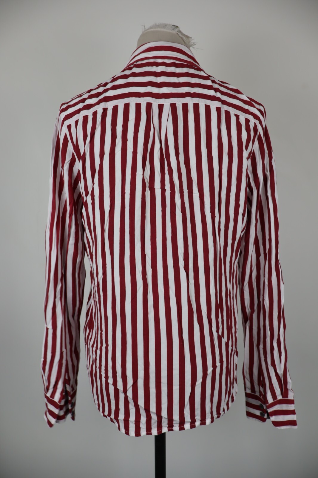 TOMMY HILFIGER CAMICIA DONNA TG. 8 WOMAN SHIRT CASUAL VINTAGE COTONE COTTON