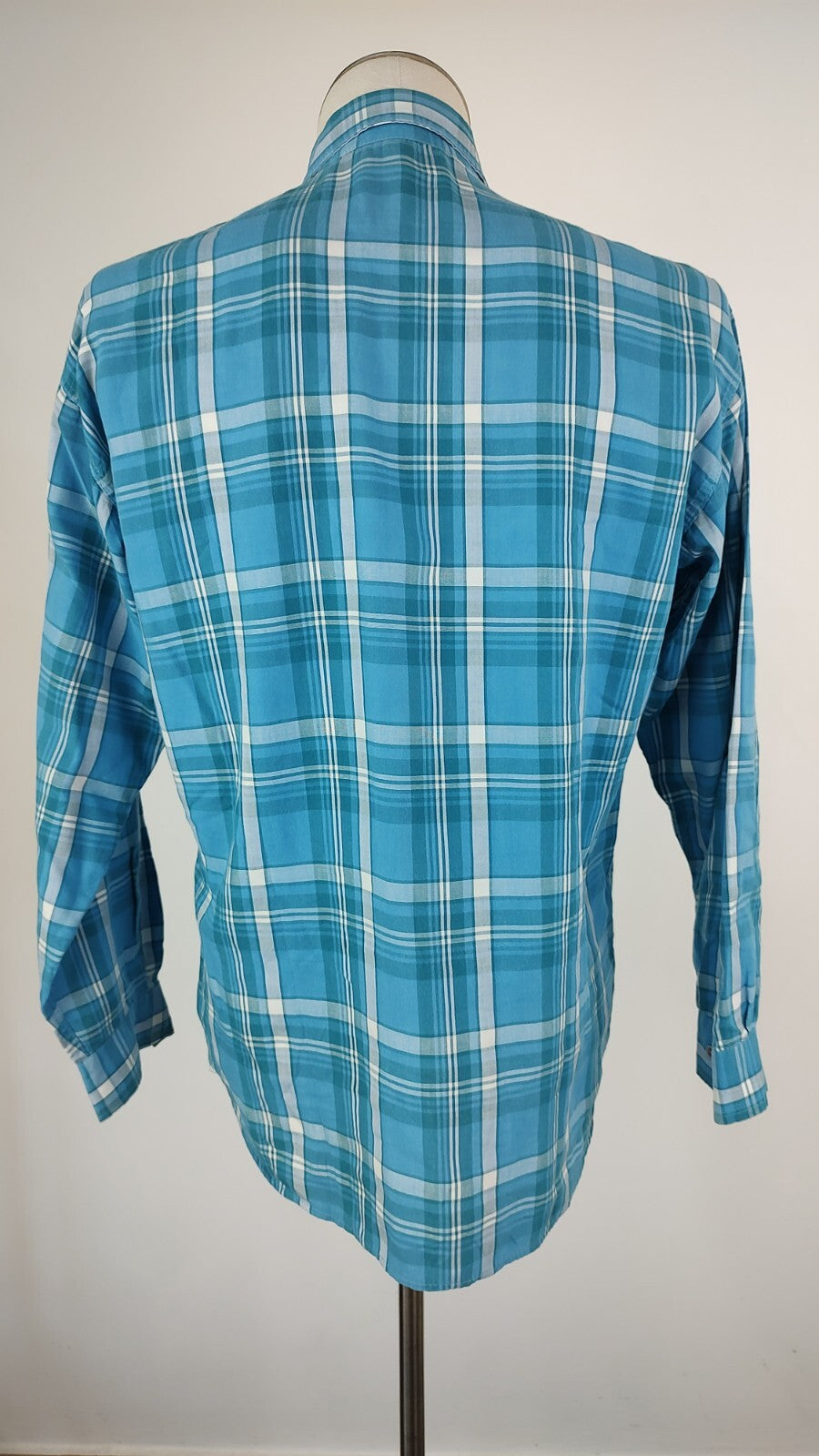 CARRERA CAMICIA UOMO COTONE TG.  S MAN CASUAL VINTAGE SHIRT