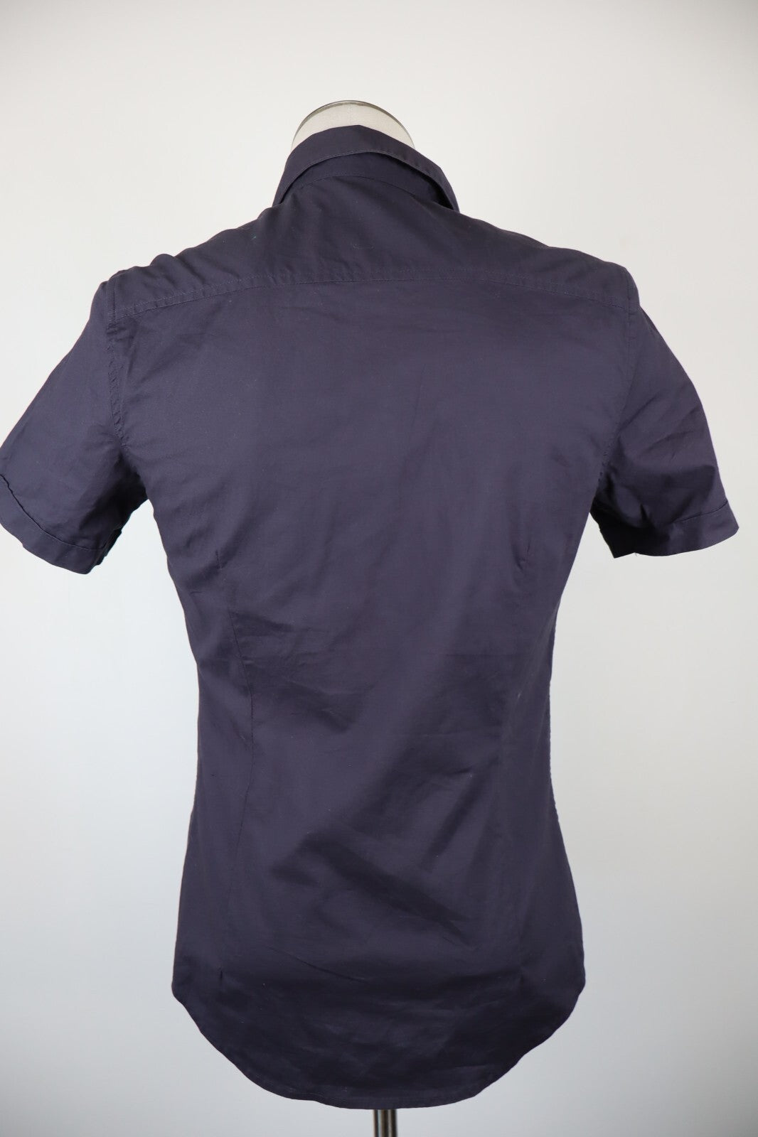 GUESS CAMICIA UOMO TG. S  MAN CASUAL VINTAGE SHIRT MAN COTONE