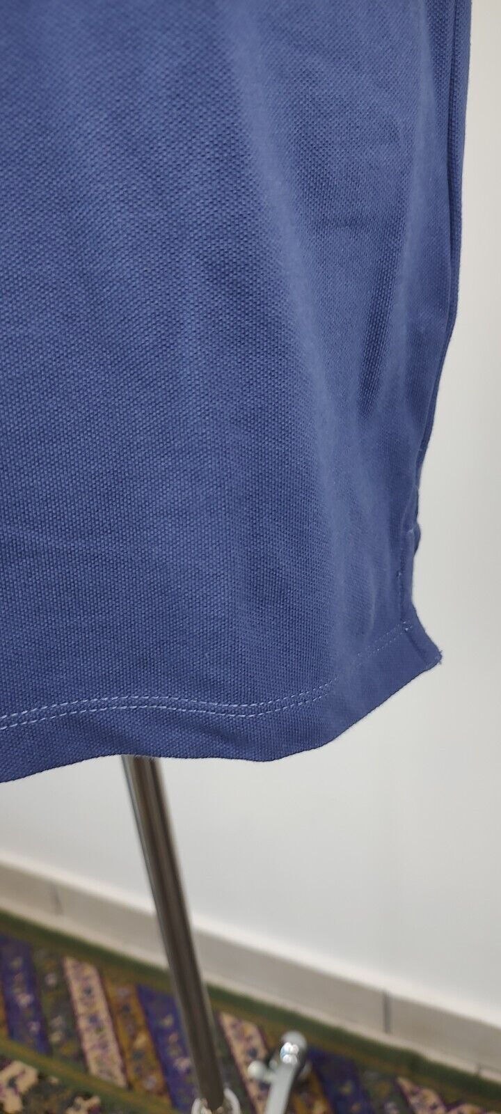 TOMMY JEANS MAGLIA POLO UOMO TG. L MAN POLO SHIRT CASUAL VINTAGE