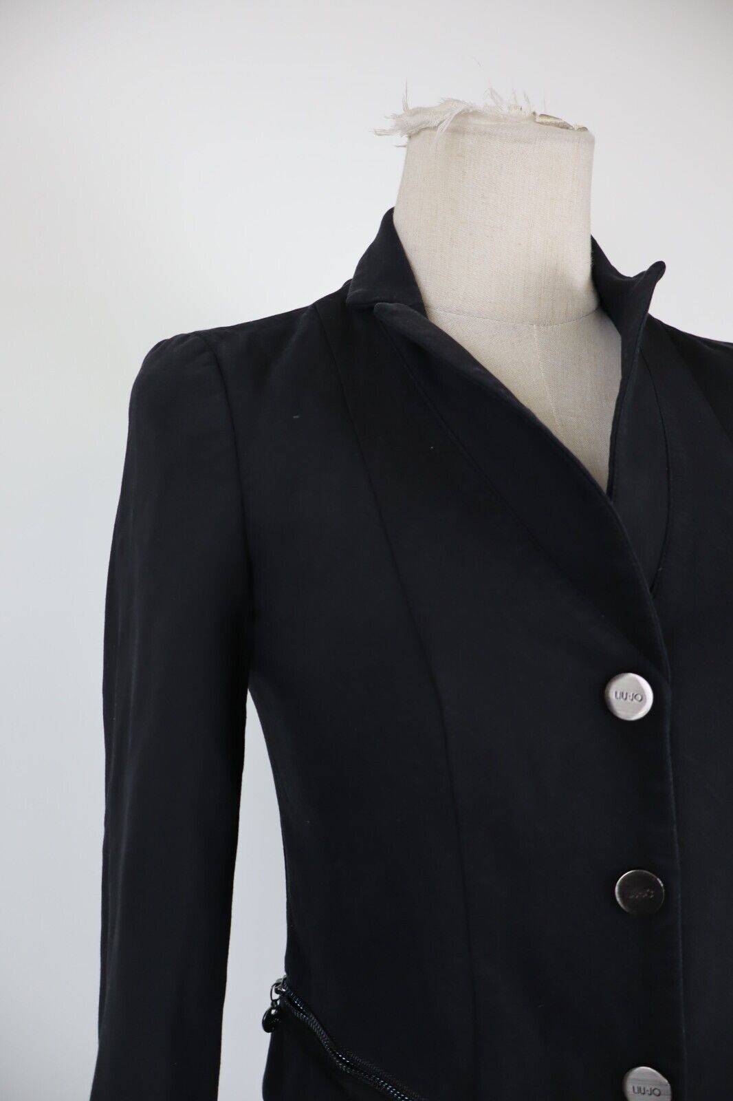 LIU JO GIACCA BLAZER DONNA Tg 38 WOMAN VINTAGE JACKET CASUAL