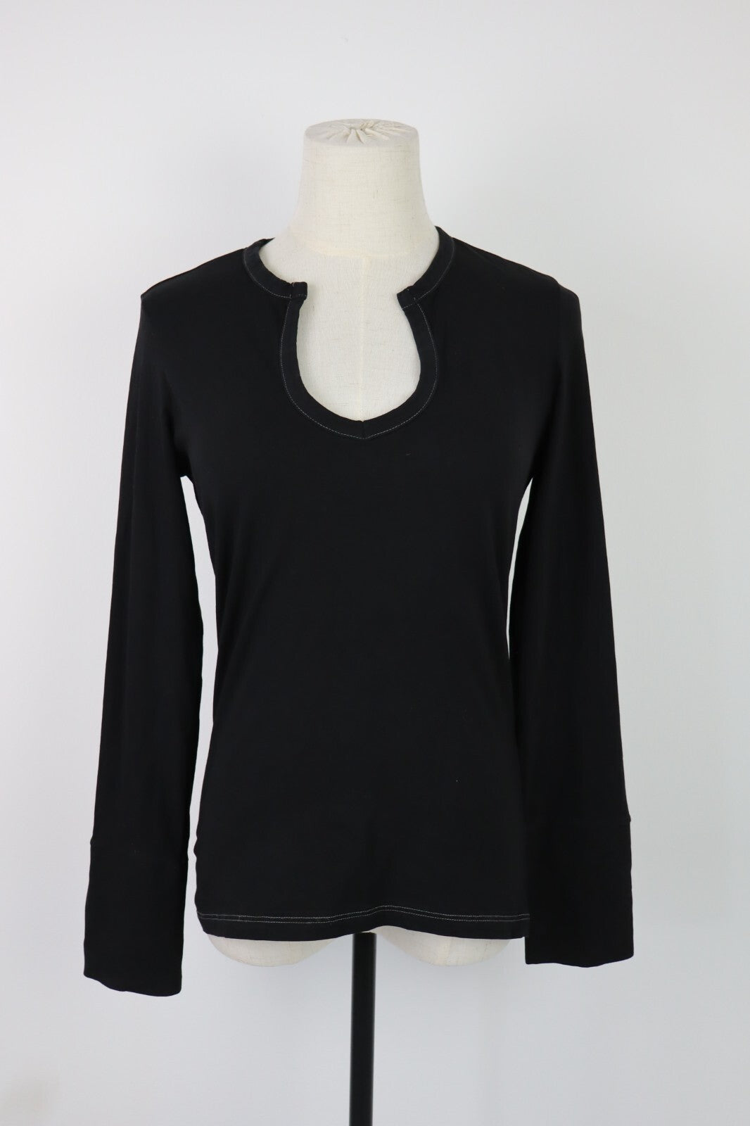 CALVIN KLEIN MAGLIA DONNA TG. S WOMAN CASUAL VINTAGE T-SHIRT TOP