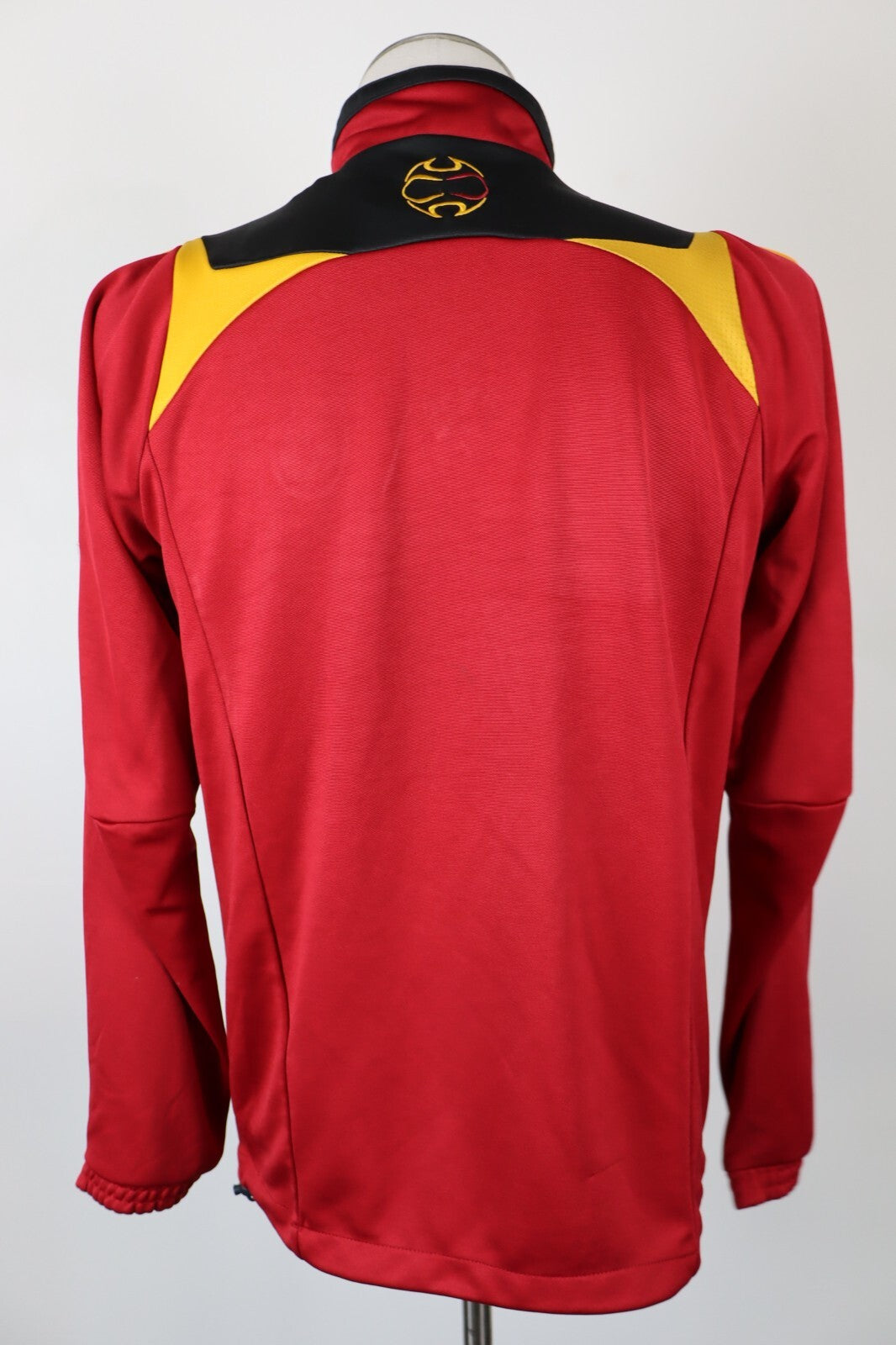 ADIDAS GALATASARY TURKA GIACCA SPORT CALCIO UOMO Tg 4 MAN JACKET SOCCER