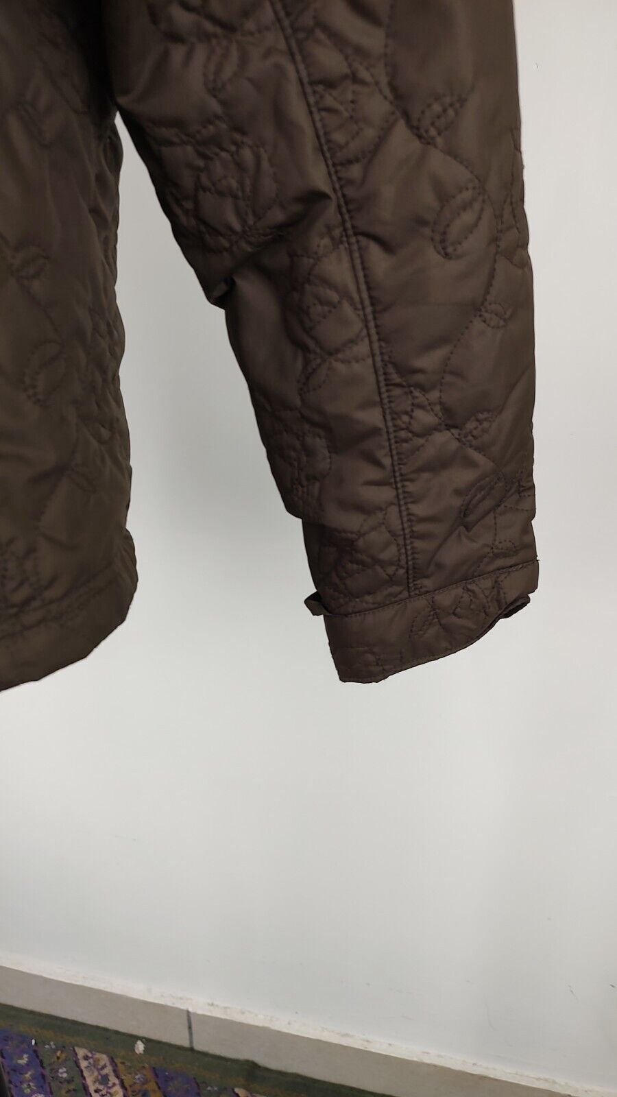 COLUMBIA GIUBBINO GIACCA DONNA Tg. L WOMAN CASUAL JACKET VINTAGE ITALY