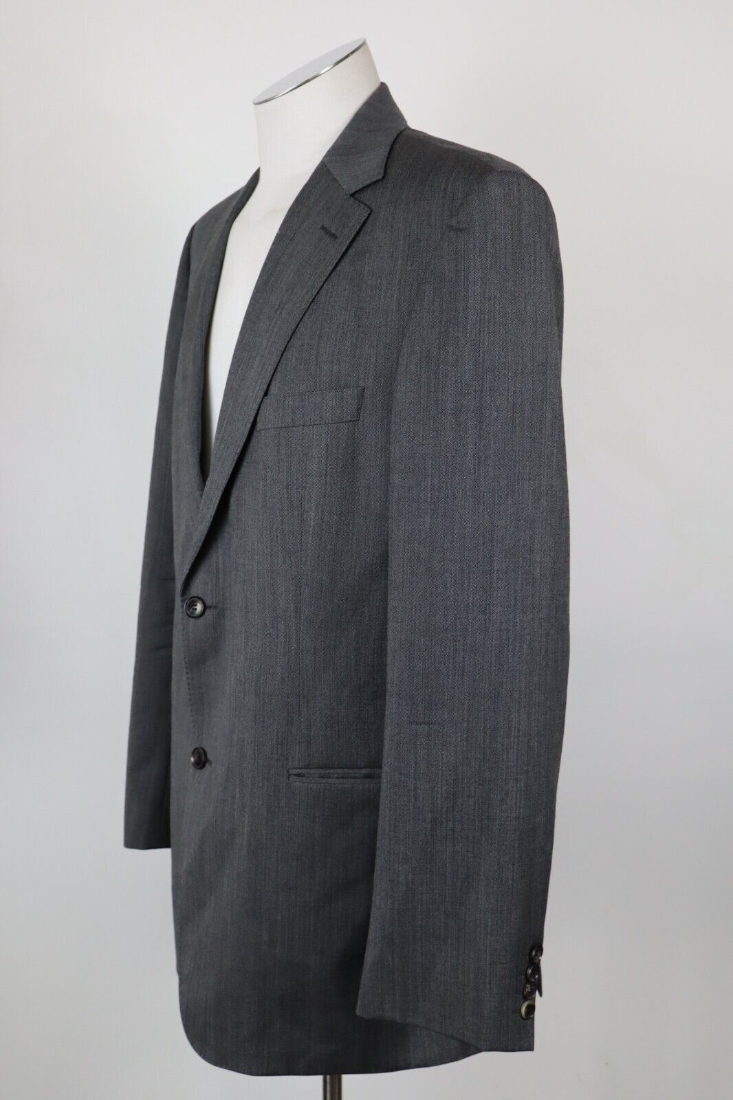 HUGO BOSS GIACCA BLAZER LANA WOOL UOMO TG 44 MAN JACKET VINTAGE MADE ITALY