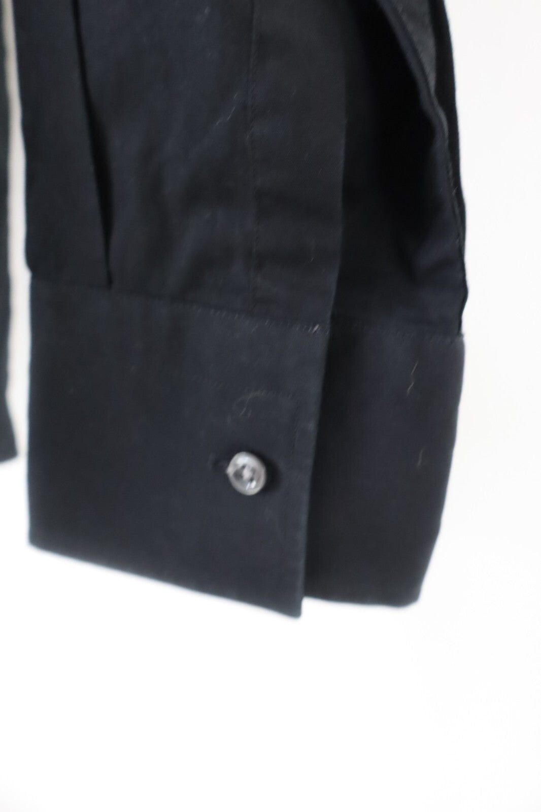 HUGO BOSS CAMICIA UOMO TG. 40 / 15.75 MAN CASUAL VINTAGE SHIRT COTONE COTTON