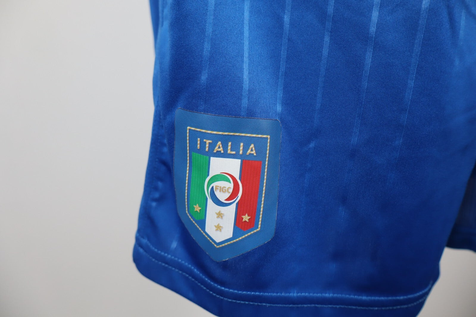 PUMA ITALIA N 7 PANTALONCINI SPORT UOMO TG 44 SOCCER MEN SHORTS