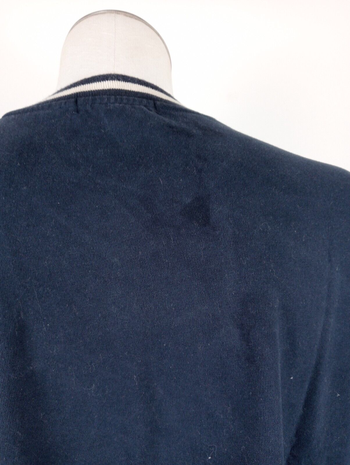 POLO RALPH LAUREN FELPA UOMO XL MAN SWEATSHIRT COTONE COTTON CASUAL VINTAGE