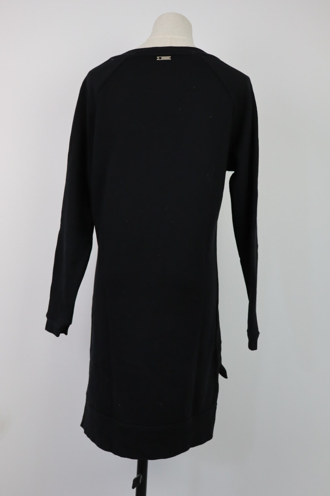 SIMONA BARBIERI TWINSET VESTITO FELPA DONNA TG S WOMAN  CASUAL VINTAGE COTONE