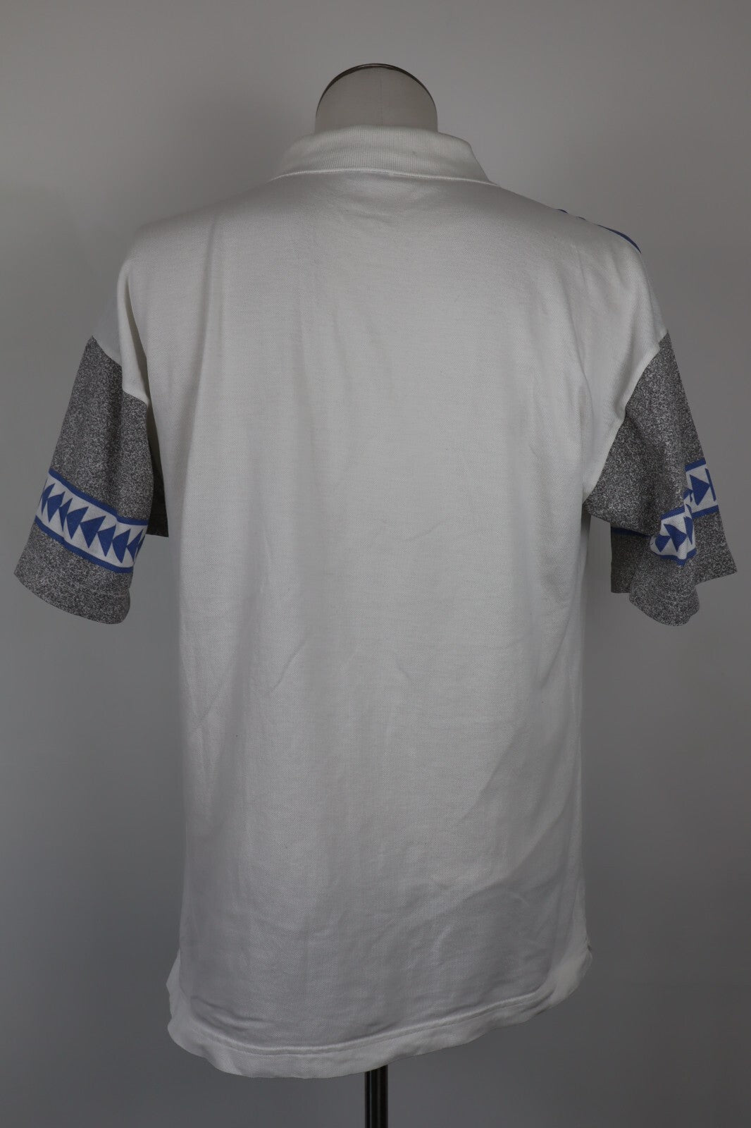 SERGIO TACCHINI TENNIS MAGLIA POLO UOMO TG V MAN SHIRT CASUAL VINTAGE MADE ITALY
