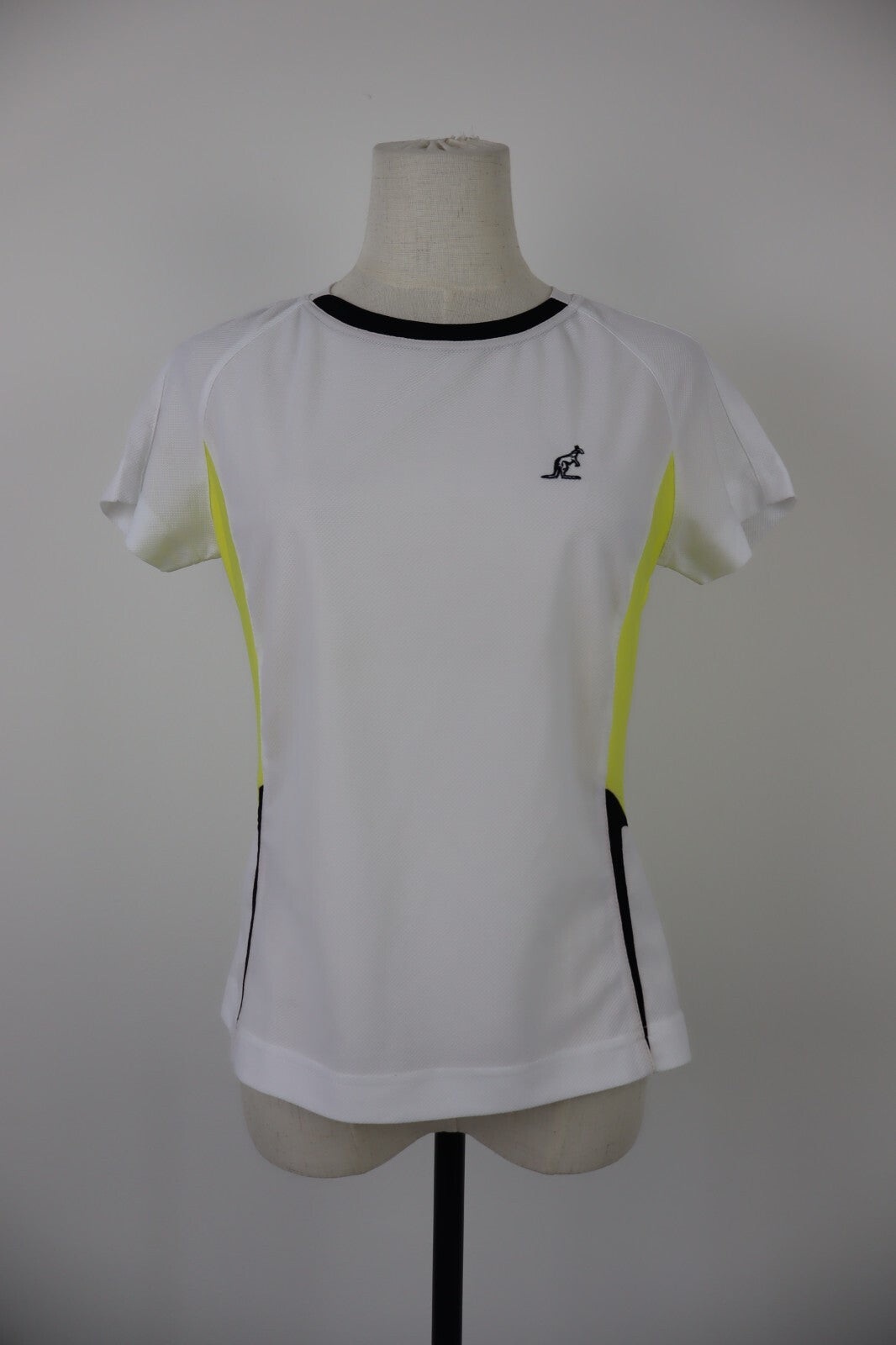 AUSTRALIAN MAGLIA DONNA TG. 44 WOMAN CASUAL VINTAGE T-SHIRT CON TAG