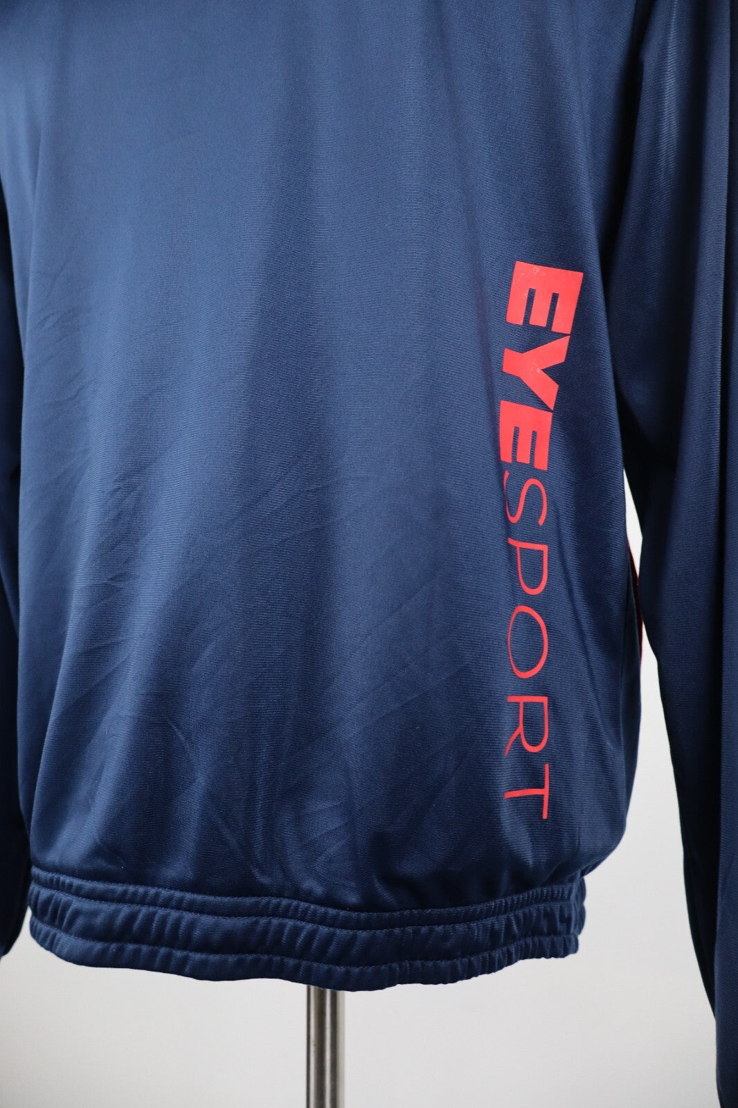 EYE TURRIS GIACCA SPORT CALCIO UOMO Tg M MAN VINTAGE JACKET SOCCER