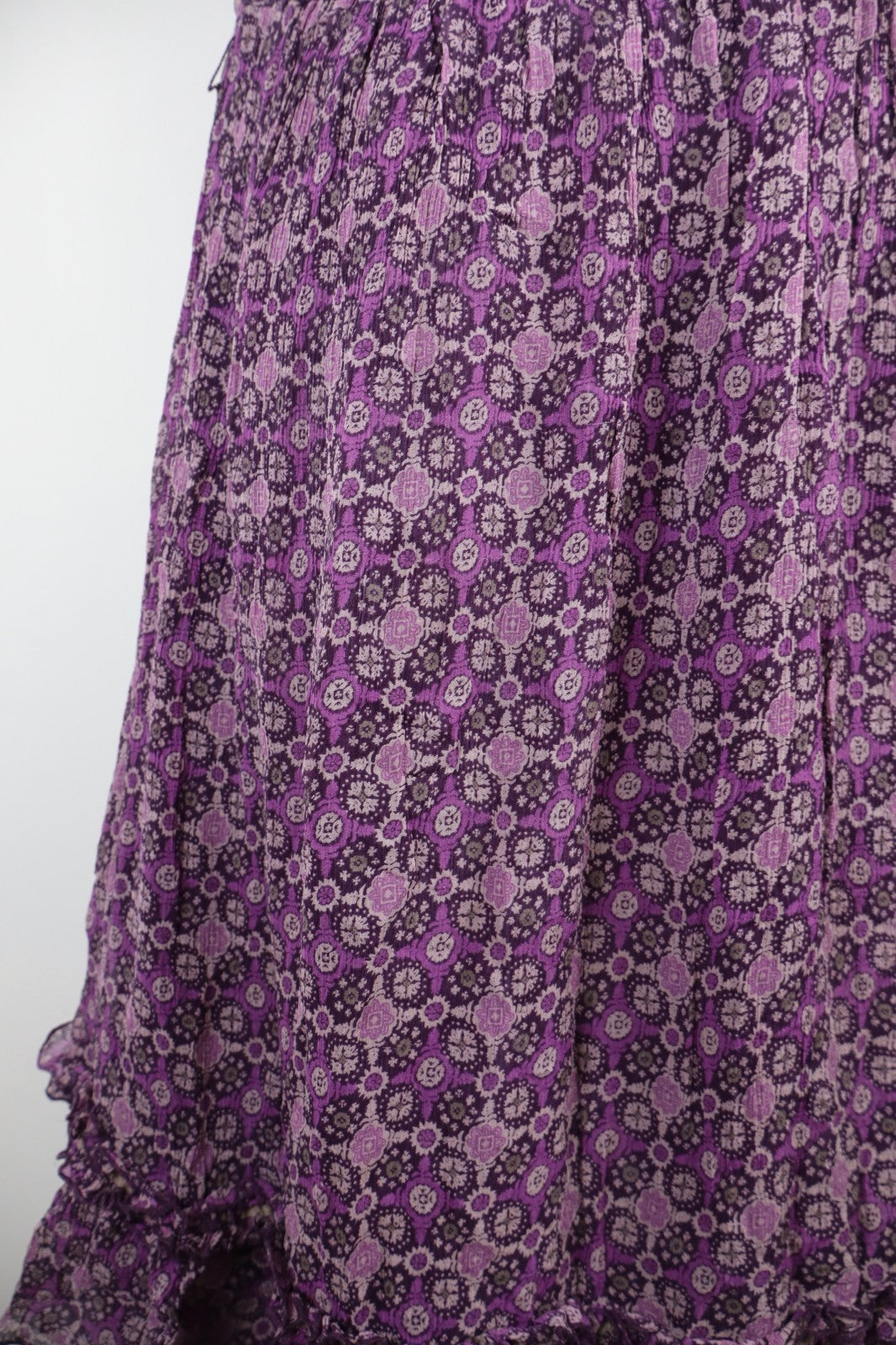 MARLBORO CLASSICS VESTITO DONNA 46 WOMAN CASUAL VINTAGE DRESS ABITO SETA ACETATO