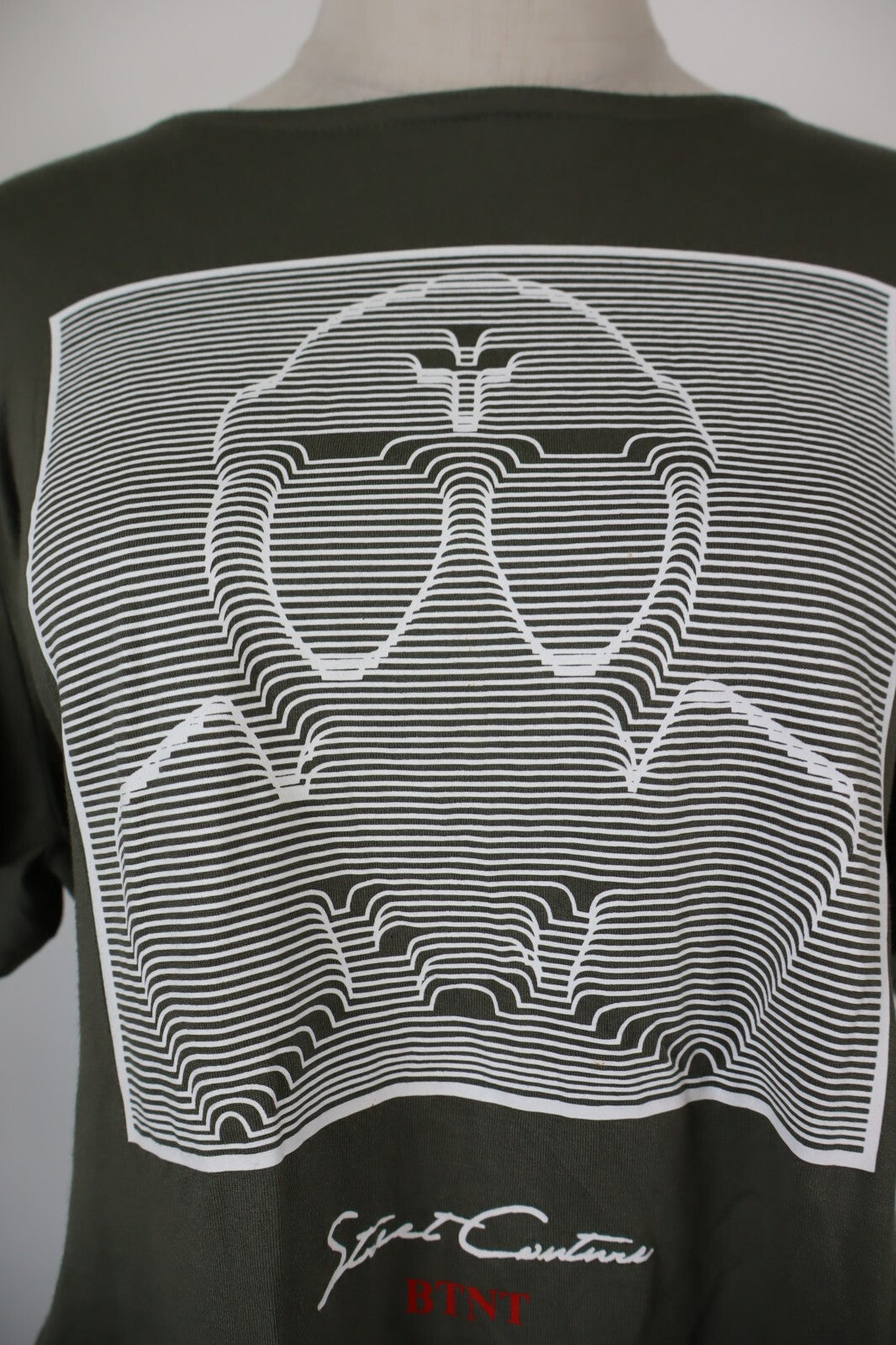 BUT NOT MAGLIA DONNA TG. M WOMAN CASUAL VINTAGE T- SHIRT TOP