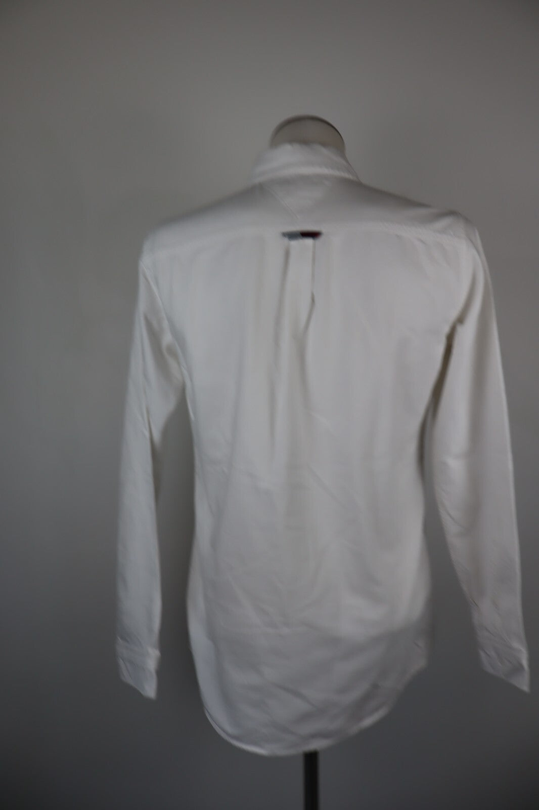 TOMMY JEANS HILFIGER CAMICIA UOMO TG. S MAN CASUAL VINTAGE SHIRT COTONE COTTON