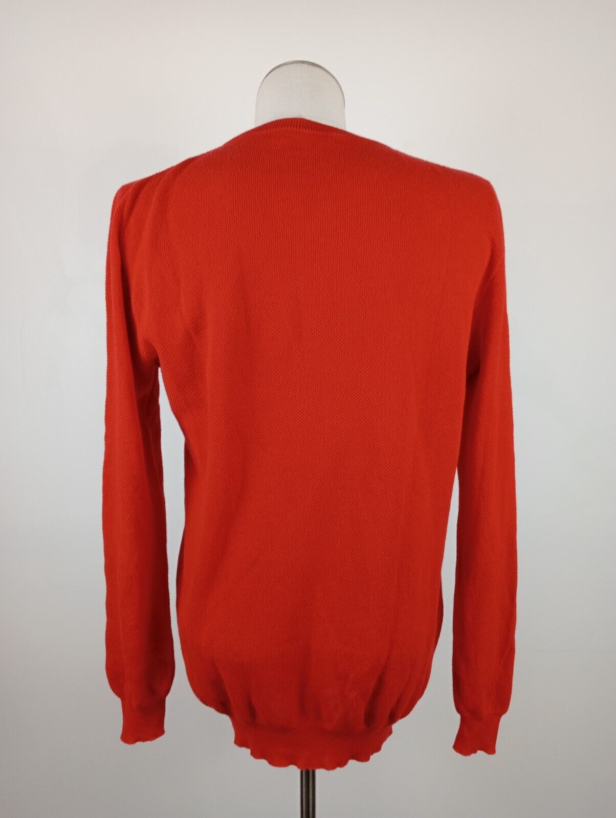 HARMONT & BLAINE MAGLIONE COTONE COTTON VINTAGE UOMO Tg. M MAN SWEATER CASUAL