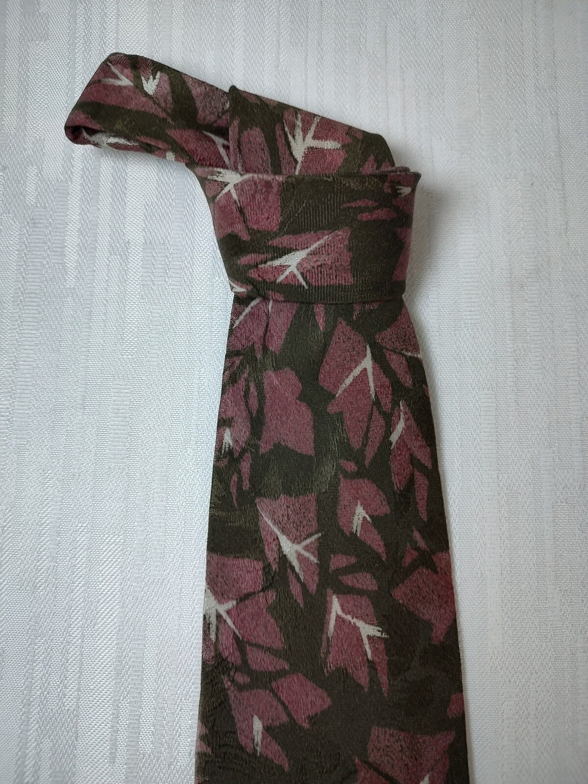 MOLTENI GABRIELE 100% SILK TIE SETA CRAVATTA NECKTIE MADE IN ITALY CLASSIC
