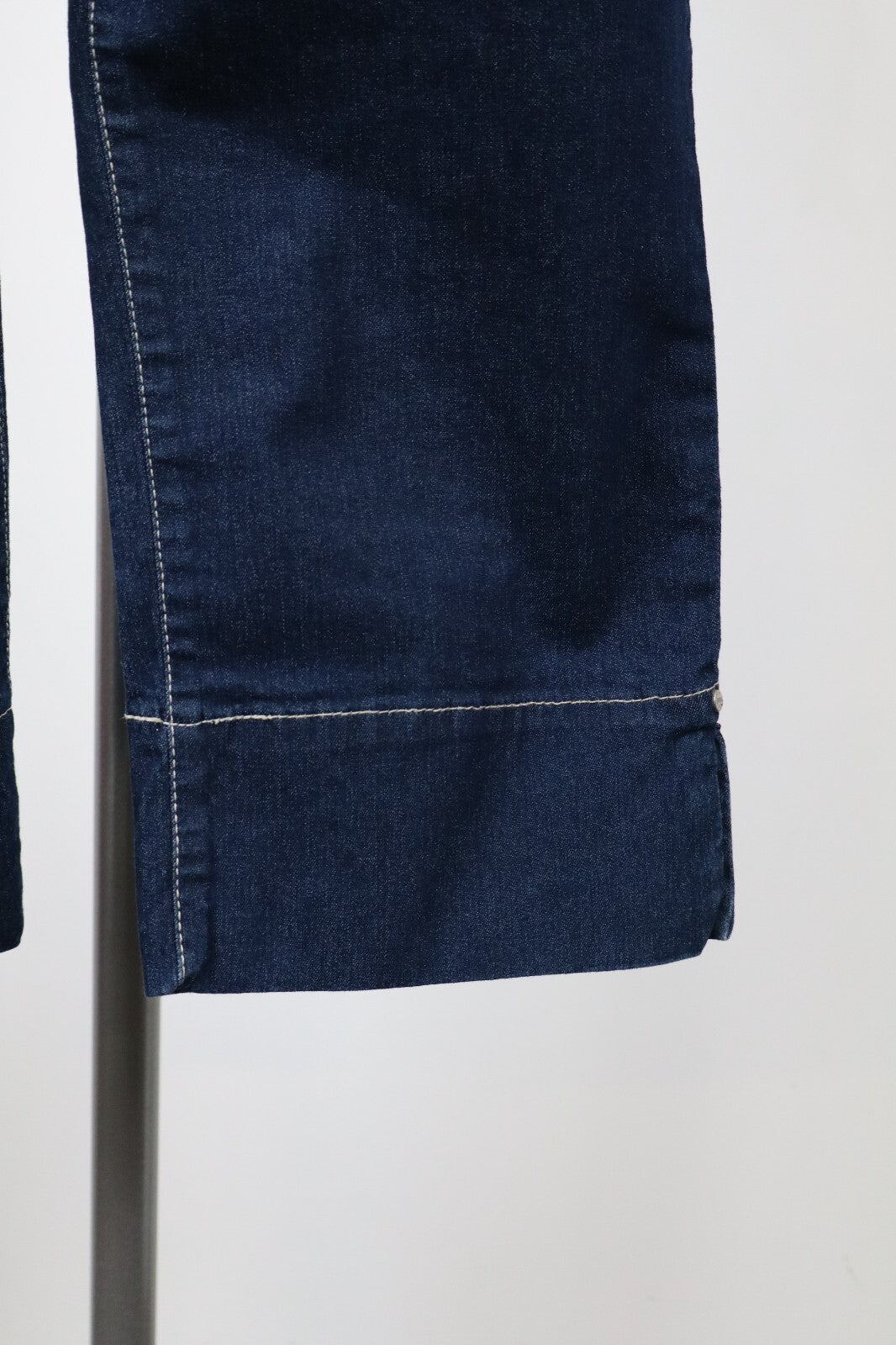 GIANFRANCO FERRE' JEANS PANTALONE DONNA CASUAL 44 WOMAN VINTAGE PANTS BERMUDA