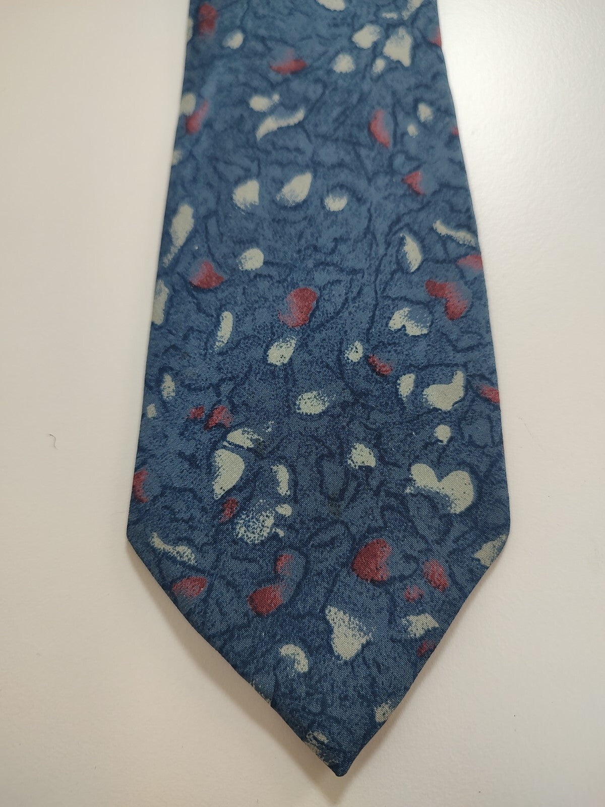 PIERRE BALMAIN 100% SILK TIE SETA CRAVATTA NECKTIE MADE IN ITALY CLASSIC