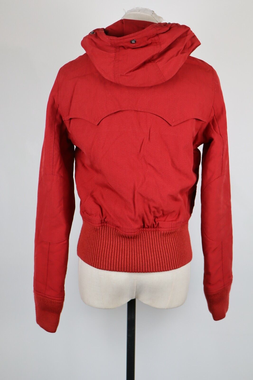 WOOLRICH GIUBBINO IMBOTTITO DONNA Tg XS WOMAN JACKET CASUAL VINTAGE