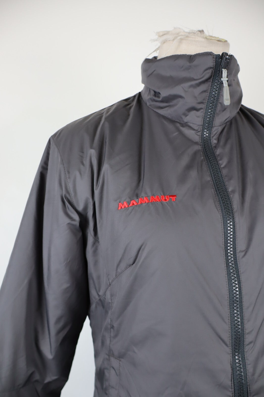 MAMMUT GIUBBINO IMBOTTITO DONNA Tg S WOMAN JACKET GIACCA CASUAL VINTAGE