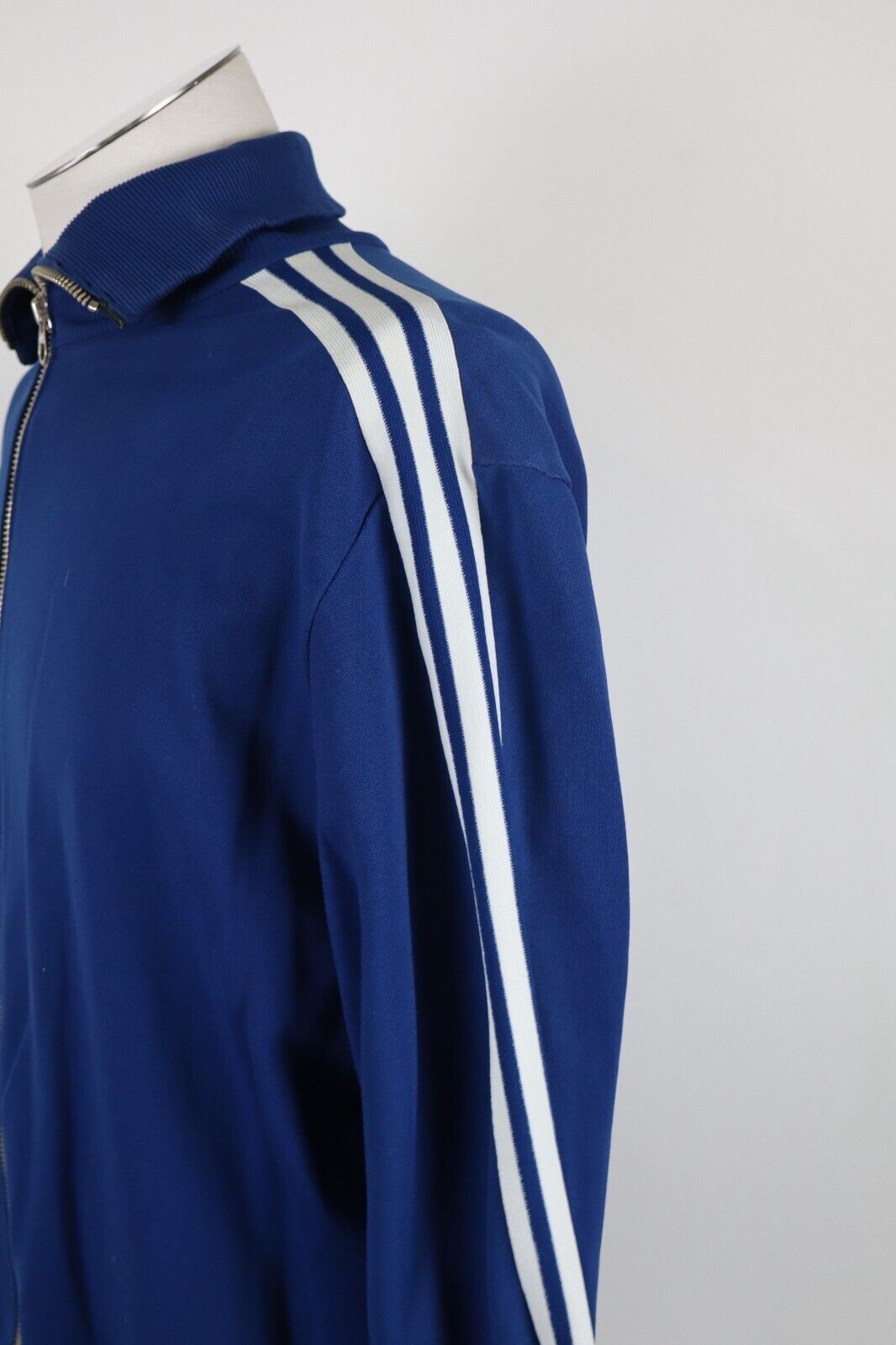 ADIDAS GIACCA SPORTIVA UOMO Tg. 9 MAN CASUAL SPORT JACKET VINTAGE WEST GERMANY