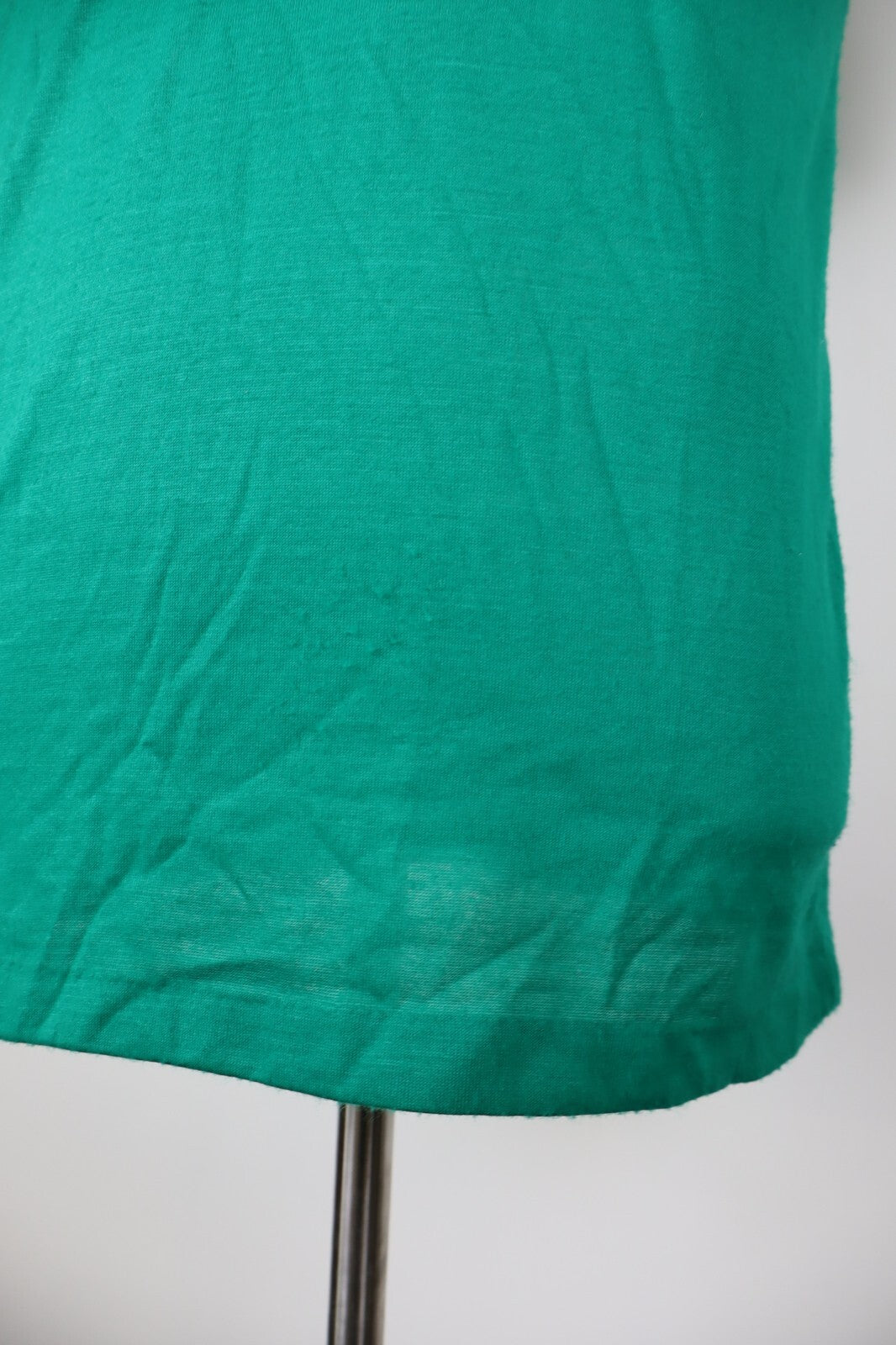 ORSOBIANCO N 9 MAGLIA CALCIO UOMO Tg M SOCCER JERSEY TRIKOT VINTAGE