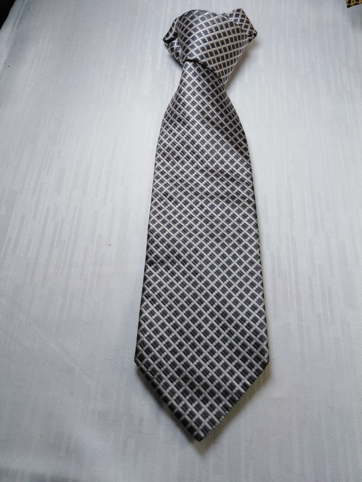 RENATO BALESTRA 100% SILK TIE SETA CRAVATTA NECKTIE MADE IN ITALY CLASSIC
