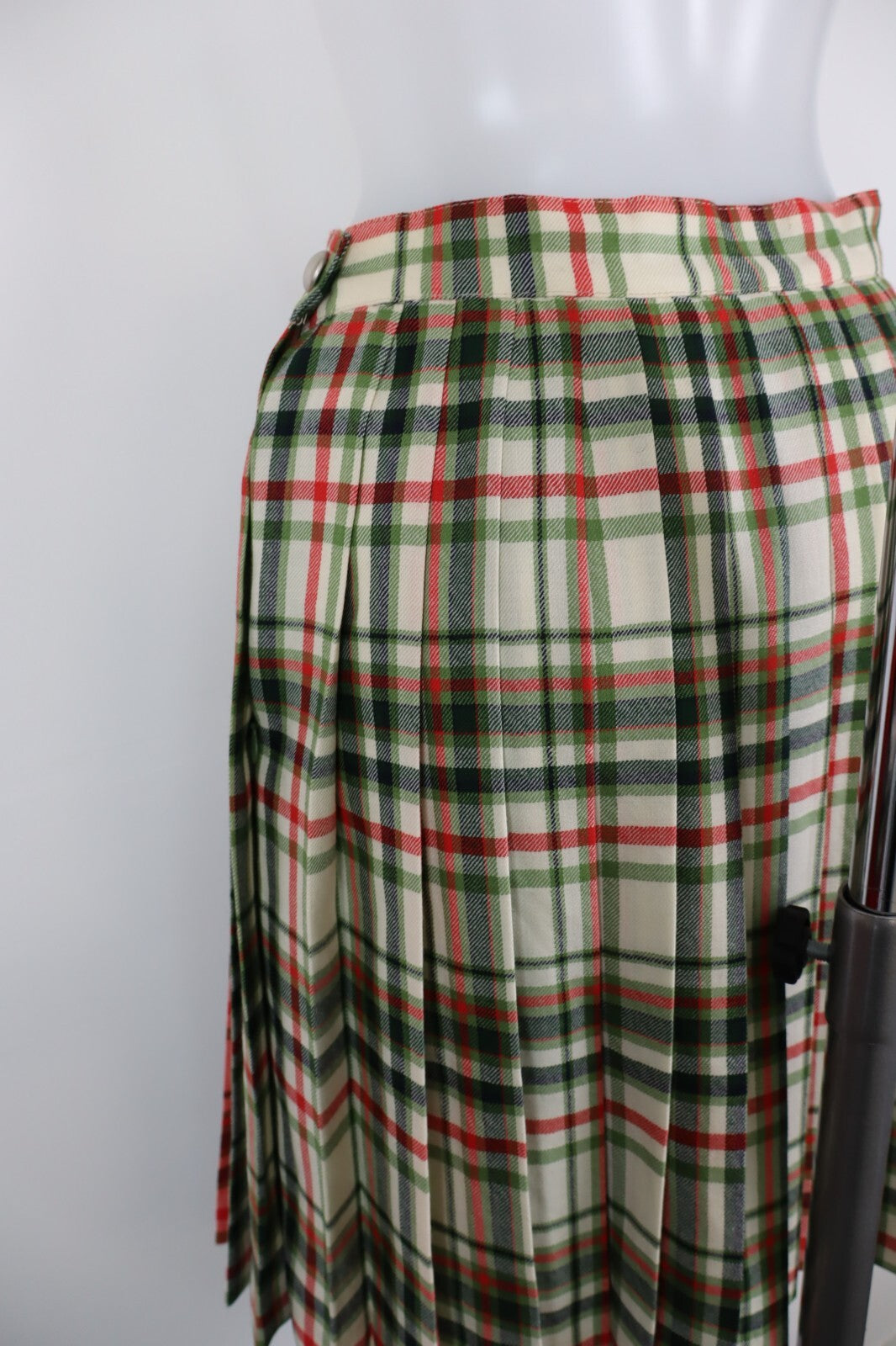 LAURA BIAGIOTTI GONNA DONNA TG. 42 WOMAN VINTAGE SKIRT CASUAL