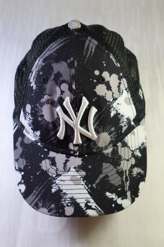 NEW ERA NEW YORK NY YANKEES CAPPELLO RAGAZZO BERRETTO HAT CAP VINTAGE REGOLABILE
