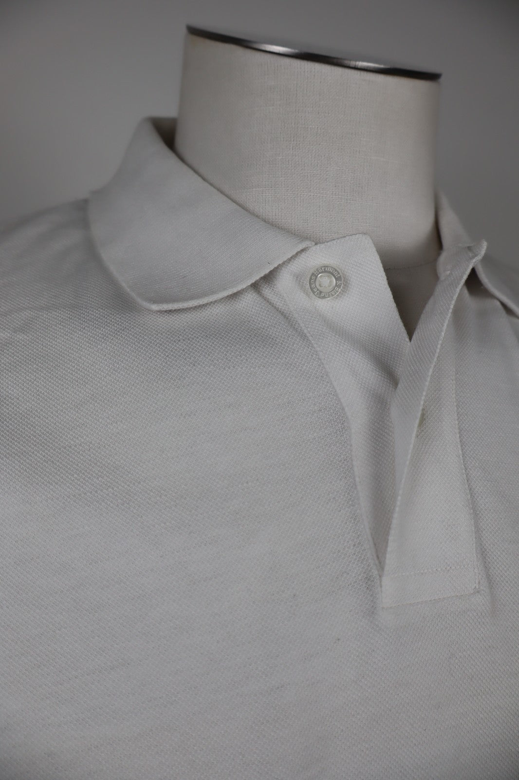 HARMONT & BLAINE POLO MAGLIA UOMO COTONE TG. M MAN COTTON T-SHIRT VINTAGE LOGO