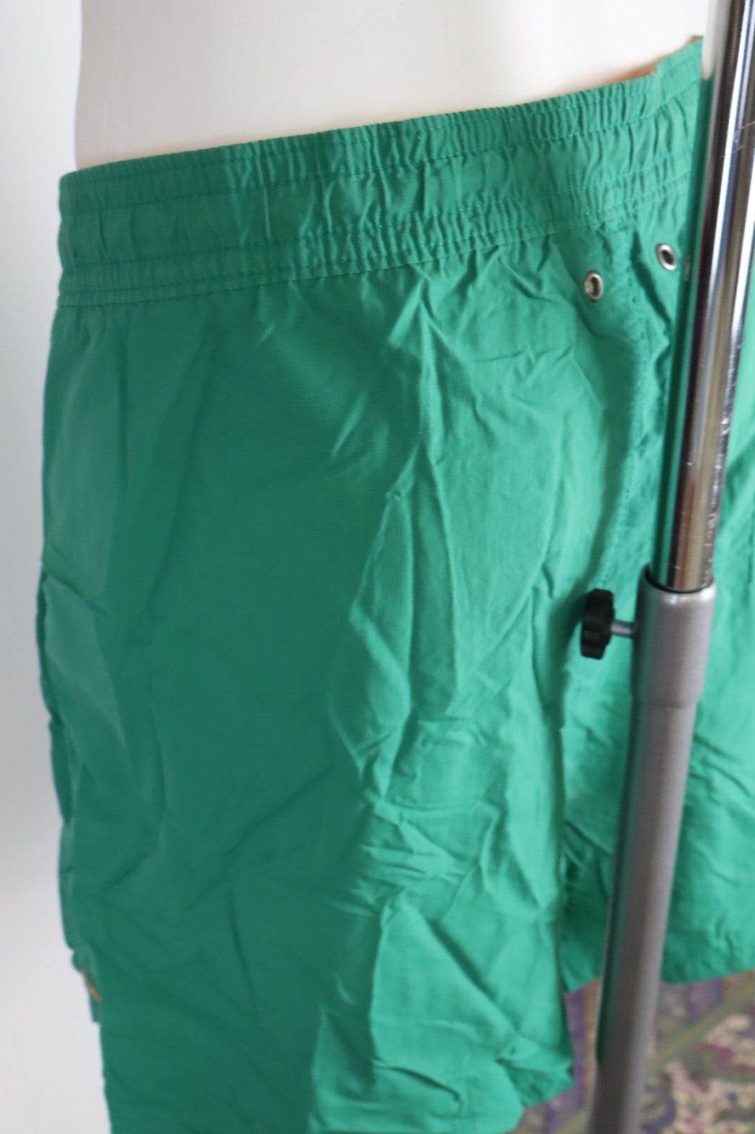 RALPH LAUREN COSTUME PANTALONCINO MARE UOMO TG 2XL MAN SWIMSUIT VINTAGE CASUAL