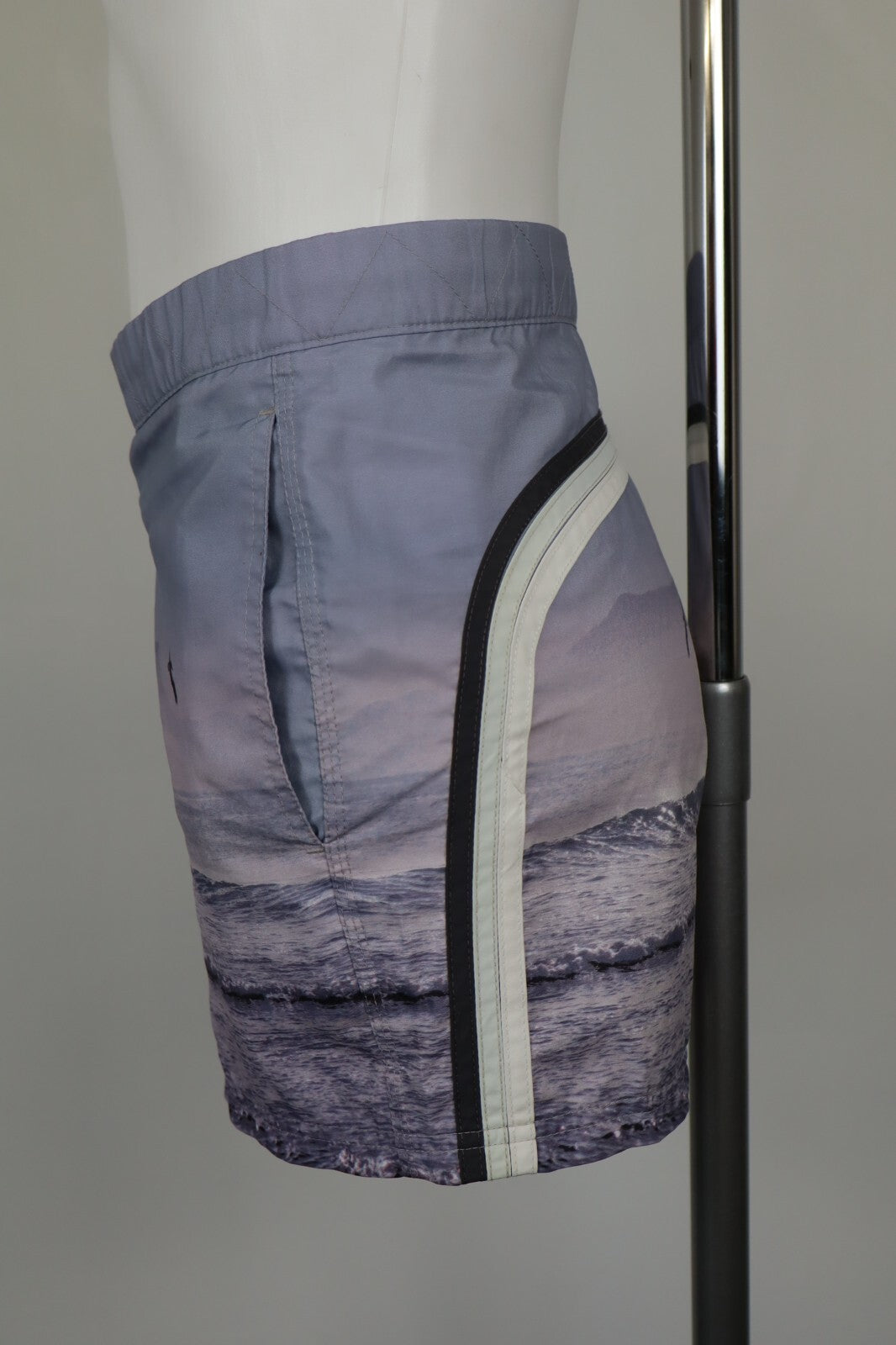 SUNDEK COSTUME PANTALONCINO MARE UOMO TG L MEN SEA SWIMSUIT VINTAGE CASUAL