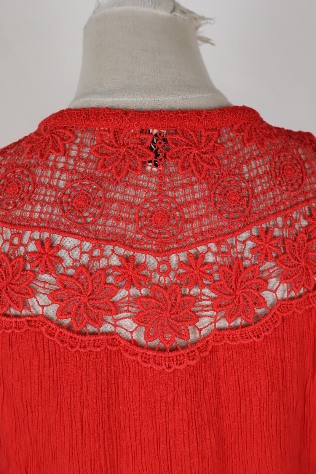 SUPERDRY MAGLIA DONNA TG. 44  WOMAN CASUAL VINTAGE T-SHIRT COTONE COTTON