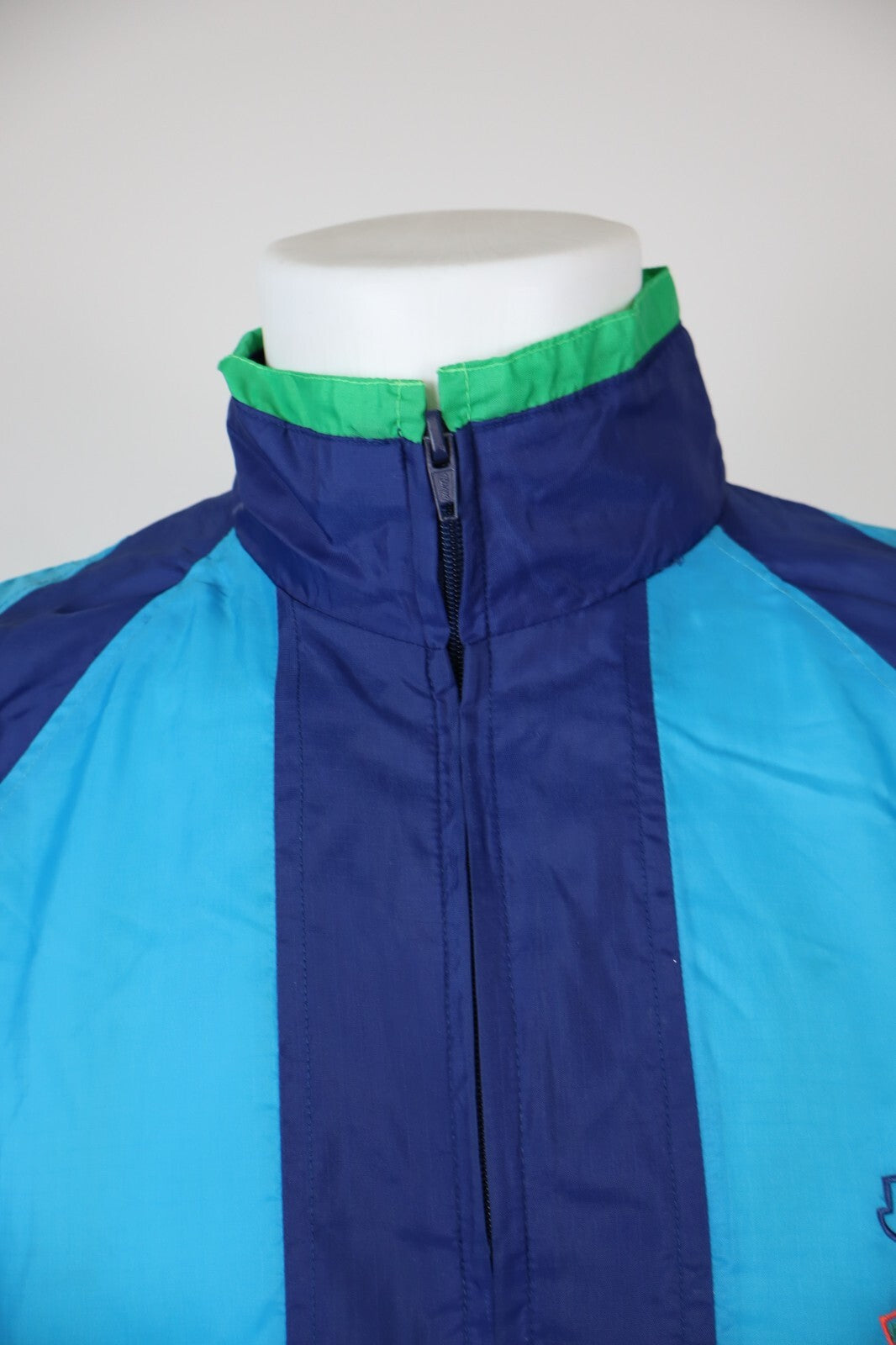 PUMA TUTA COMPLETA DUE PEZZI Tg. 6 / M TRACKSUIT GIACCA JACKET PANTS UOMO SPORT
