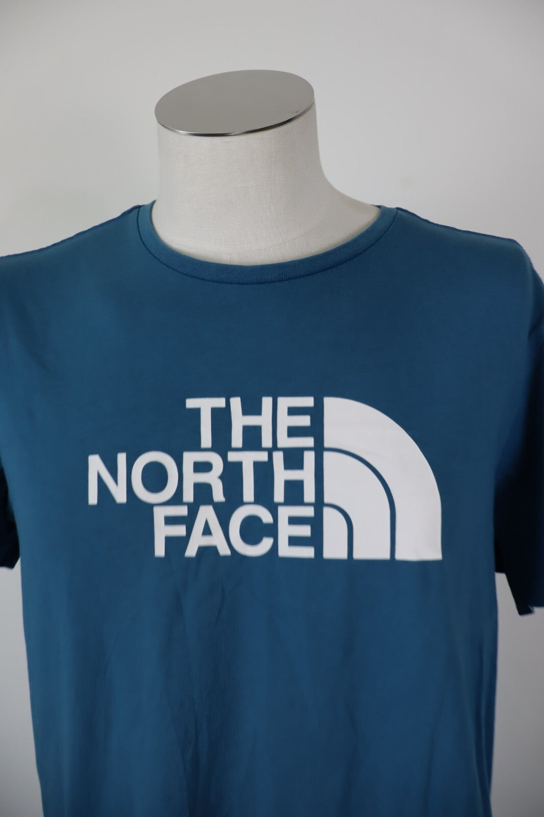 THE NORTH FACE MAGLIA UOMO TG. M MAN T-SHIRT VINTAGE CASUAL COTONE