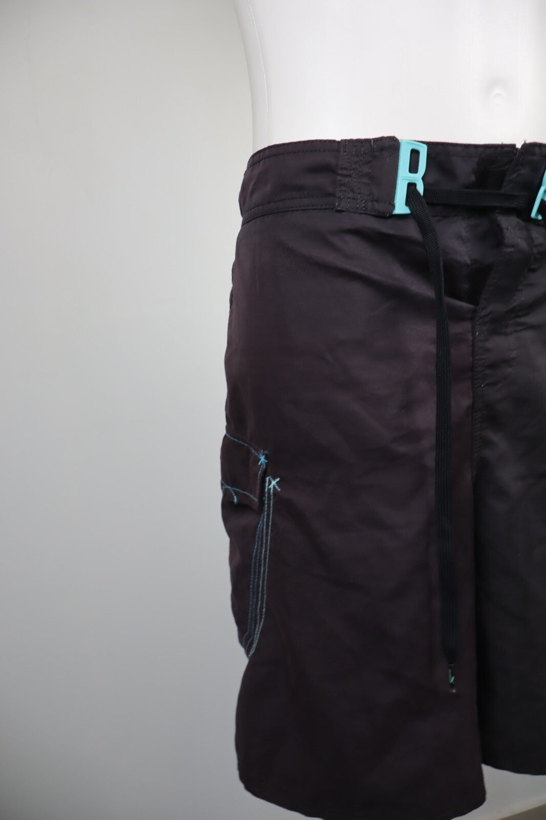 PUMA COSTUME PANTALONCINO MARE UOMO TG 48 50 MEN SWIMSUIT VINTAGE CASUAL