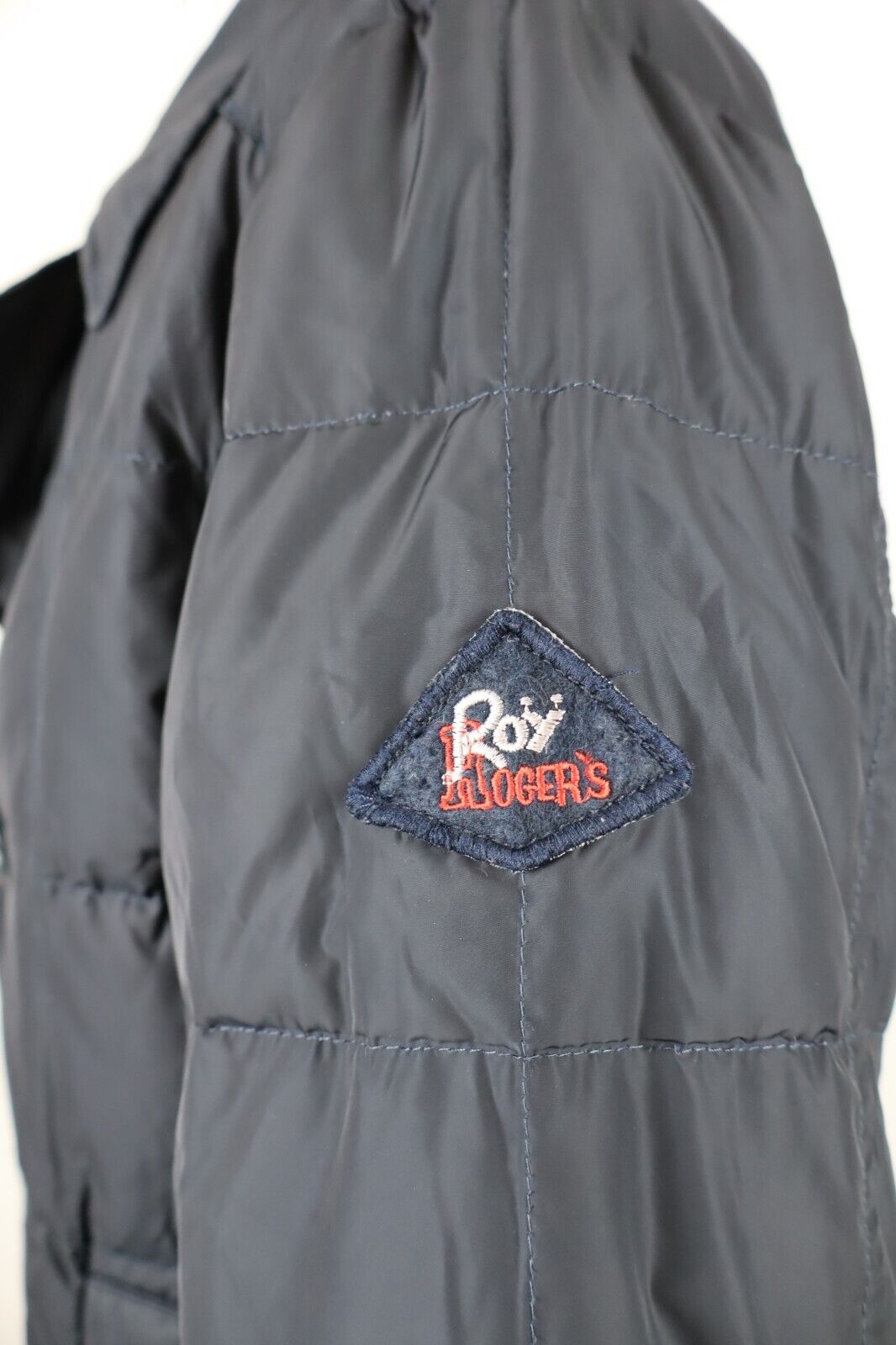 ROY ROGER'S GIUBBINO PIUMINO UOMO Tg 46 MAN CASUAL VINTAGE JACKET