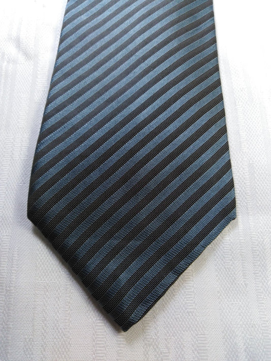 GALLIENI 100% SILK TIE SETA CRAVATTA NECKTIE MADE IN ITALY VINTAGE CLASSIC