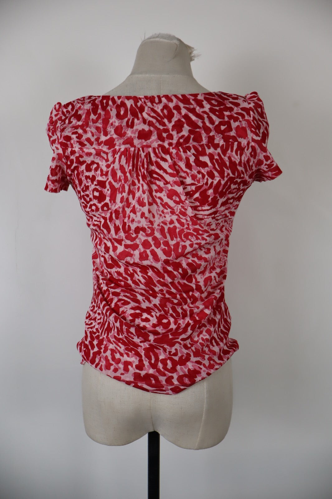 MARELLA MAGLIA DONNA TG. S WOMAN CASUAL VINTAGE T-SHIRT TOP