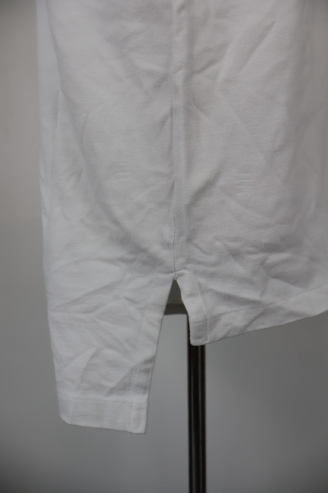 RALPH LAUREN MAGLIA POLO UOMO COTONE TG. M MAN SHIRT CASUAL VINTAGE COTTON