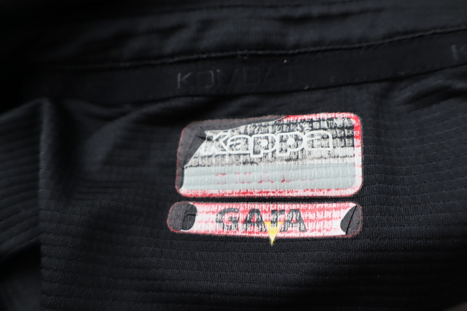 KAPPA NAPOLI MAGLIA CALCIO Tg S UOMO MAN T-SHIRT SOCCER SPORT  JERSEY 18/19